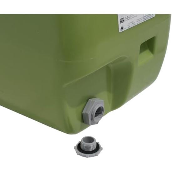 Дом Грузовик Цистерна 50 Оливковый