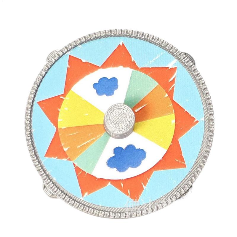 Детский спиннинг корейский вращающийся волчок игрушка 3D печать гироскоп игрушки игра на взаимодействие гироскоп снятие стресса вращающийся спиннинг игрушки