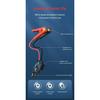 EAFC 4 в 1 Автомобильный пуско-зарядное устройство Воздушный насос PowerBank Освещение Портативный воздушный компрессор 2000А Стартеры автомобильных аккумуляторов Запуск с воздушным насосом
