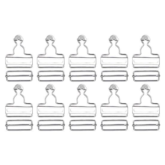 10 шт., общие пряжки, простые в установке, регулируемые скользящие пряжки, удобные пряжки для плечевых ремней, аксессуары для шитья своими руками