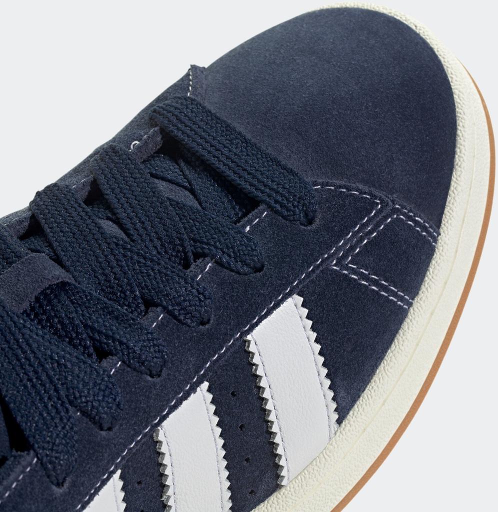 Кроссовки Adidas Campus 00s (JR8163) night indigo/cloud white/off white