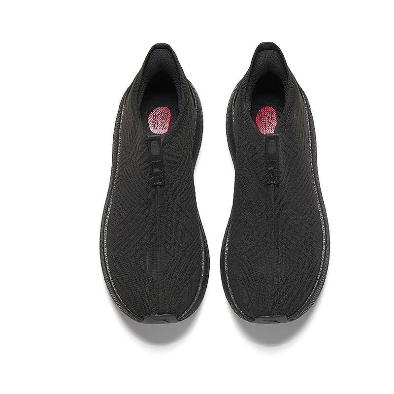 Anta Fabric Cushioning, Wear Resistant Low top Training Shoes Women's 922547791S-1