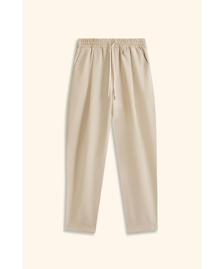 DROLE DE MONSIEUR Le Pantalon Cropped D0Paa25003Bex