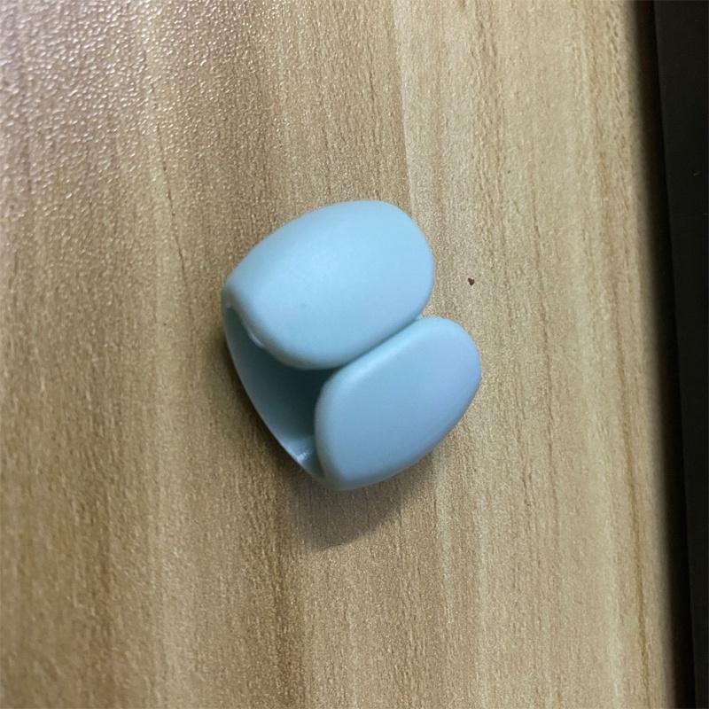 20/15/10/5 шт. новая дорожная линия передачи данных, отделочная пряжка для гарнитуры, зарядный кабель, отделочная обмотка, пряжка для хранения, многофункциональное намоточное устройство