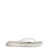 Adidas GTF03 Comfort Beach Green Size Cm Women's Sandals, Off-White/Beam Pink/Linen (GY1825), 26.5