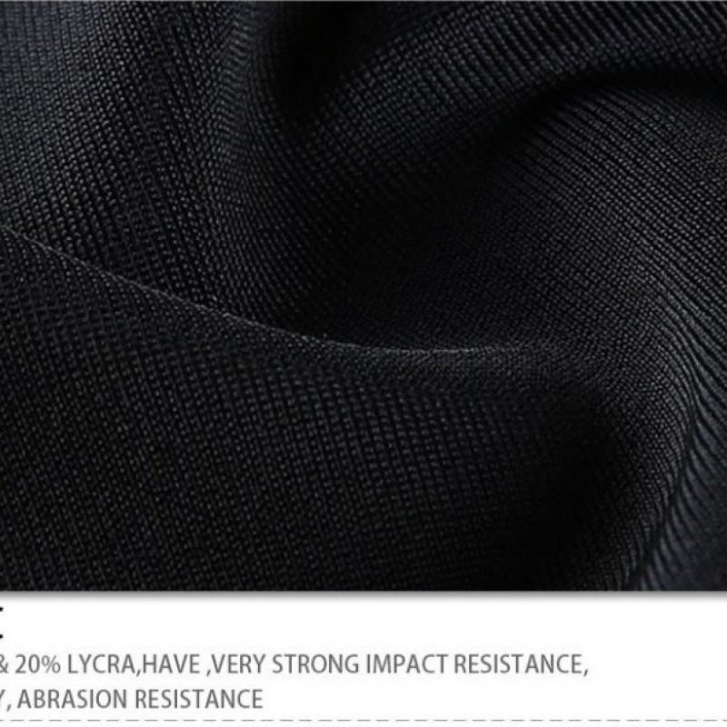 Men Women Cycling Shorts With Padded Chamois Breathable Bike Road