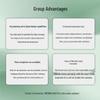 WOPOW Складной Мини-вентилятор для стола