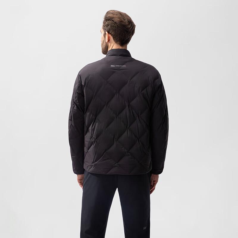 HELLY HANSEN Men's Lightweight Quilted Down Jacket