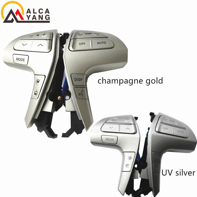 Многофункциональный переключатель управления на руле 84250-06180 для Toyota Camry 2006 2007 2008 2009 2010 2011 .