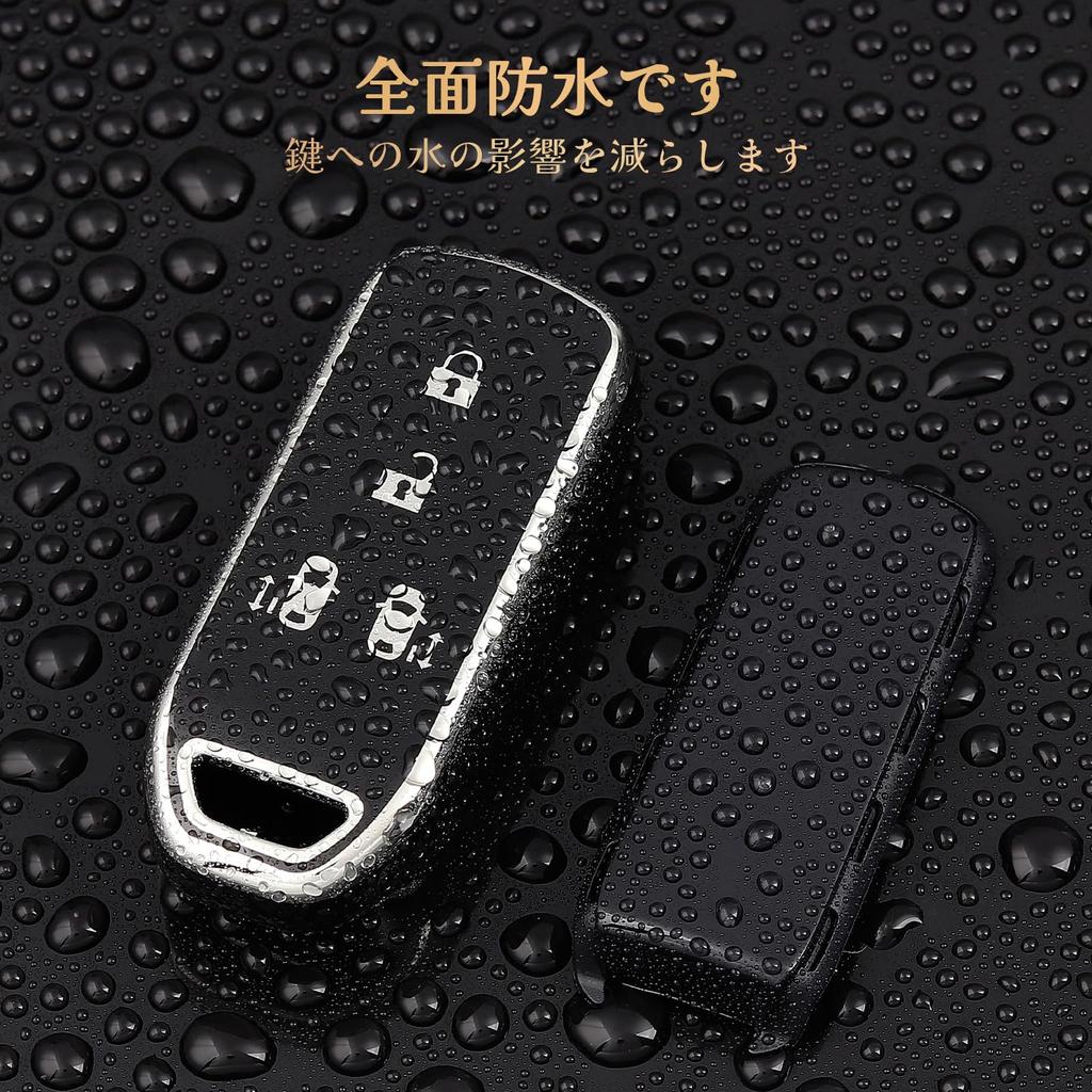 В ПУТЬ Чехол для ключей, ТПУ Чехол для ключа автомобиля, Совместимая оболочка для ключа, Новая Honda