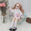 21 Detachable Joints Accessories Doll Lovely Clothes Cute DIY Doll Outfit  for 30cm 1/6 BJD Doll