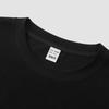 Мужская футболка Semir с длинным рукавом, ручная роспись, с буквой