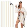 New, Double-sided Velvet Beach Towel Quick-drying Sports Towel Printed Bath Towel