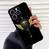 Чехол для телефона «Ведьмачество Темная Ведьма» для iPhone 16 14 13 12 11 15 17 Pro Max mini 15 16 Plus 16e 17 Air Cover Fundas