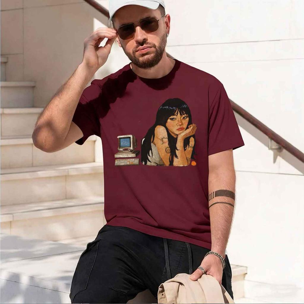 Beabaobee Inspired Graphic Tee Retro Aesthetic Shirt In Fan T-Shirt 90s Vintage Style Unisex for Lovers 2026 Model