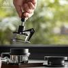 MUVNA Espresso Coffee Powder Needle Mantis Регулируемый Равномерный Размешиватель Кофе Распределительные Инструменты Вращающийся Черный