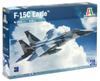 Platz Italeri American Fighter Eagle 65th Aggressor Squadron Plastic Model IT1415 1/72 F-15C (Airplane)