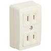 Panasonic Double Outlet/P WK1021WP