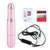 Electric Nail Drill Machine Professional 20000 RPM Quick Removal Low Noise Nail Polishing Machine