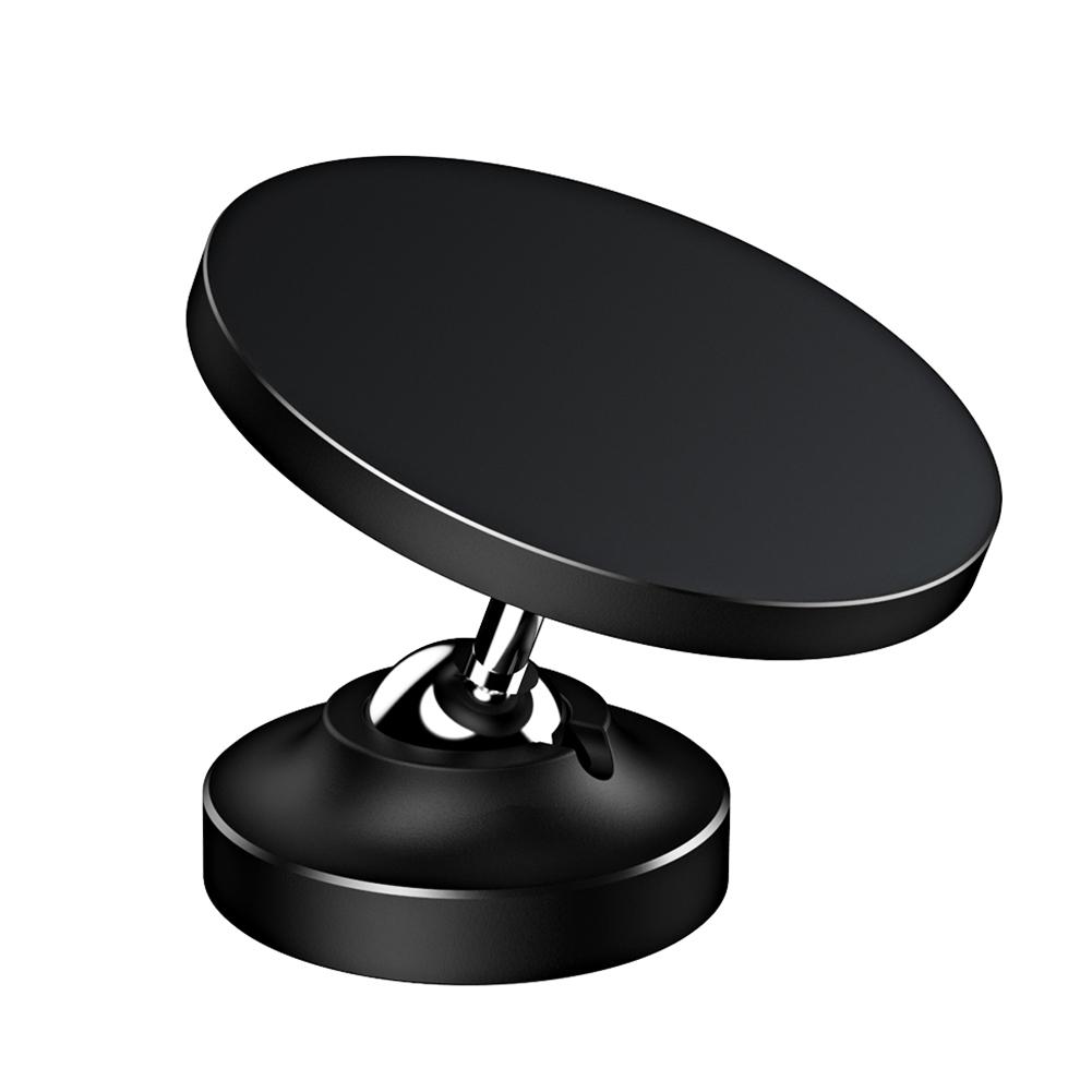 Магнитный держатель для телефона в тренажерном зале Двойная магнитная подставка для телефона в тренажерном зале для кухни в тренажерном зале автомобиля DE