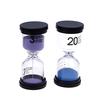 1/3/5/10/15/30 Minutes Sand Glass Sandglass Hourglass Timer Clock Decor Gift