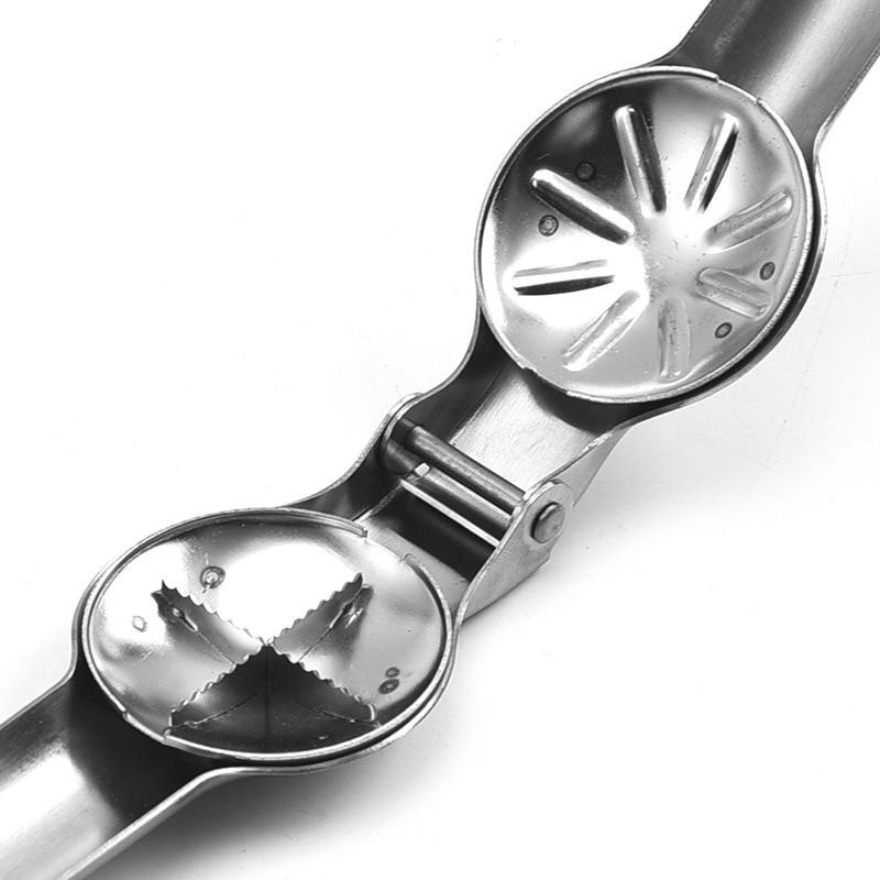 1 шт. машина для изготовления каштанов из нержавеющей стали, кухонные аксессуары, ножны для каштанов, нож для каштанов, открывалка для каштанов YSXX