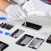 Профессиональный набор инструментов для ремонта Клеи Скребки 20 сменных лезвий Для обслуживания электроники и задач по снятию крышки процессора