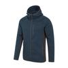 Mountain Warehouse Mens Treston Fleece Hooded Hoodie
