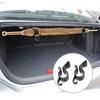 2pcs/set Towel Hook for Umbrella Hanging Hook Automobile Trunk Organizer Umbrella Holder Car Rear Trunk Mounting Bracket