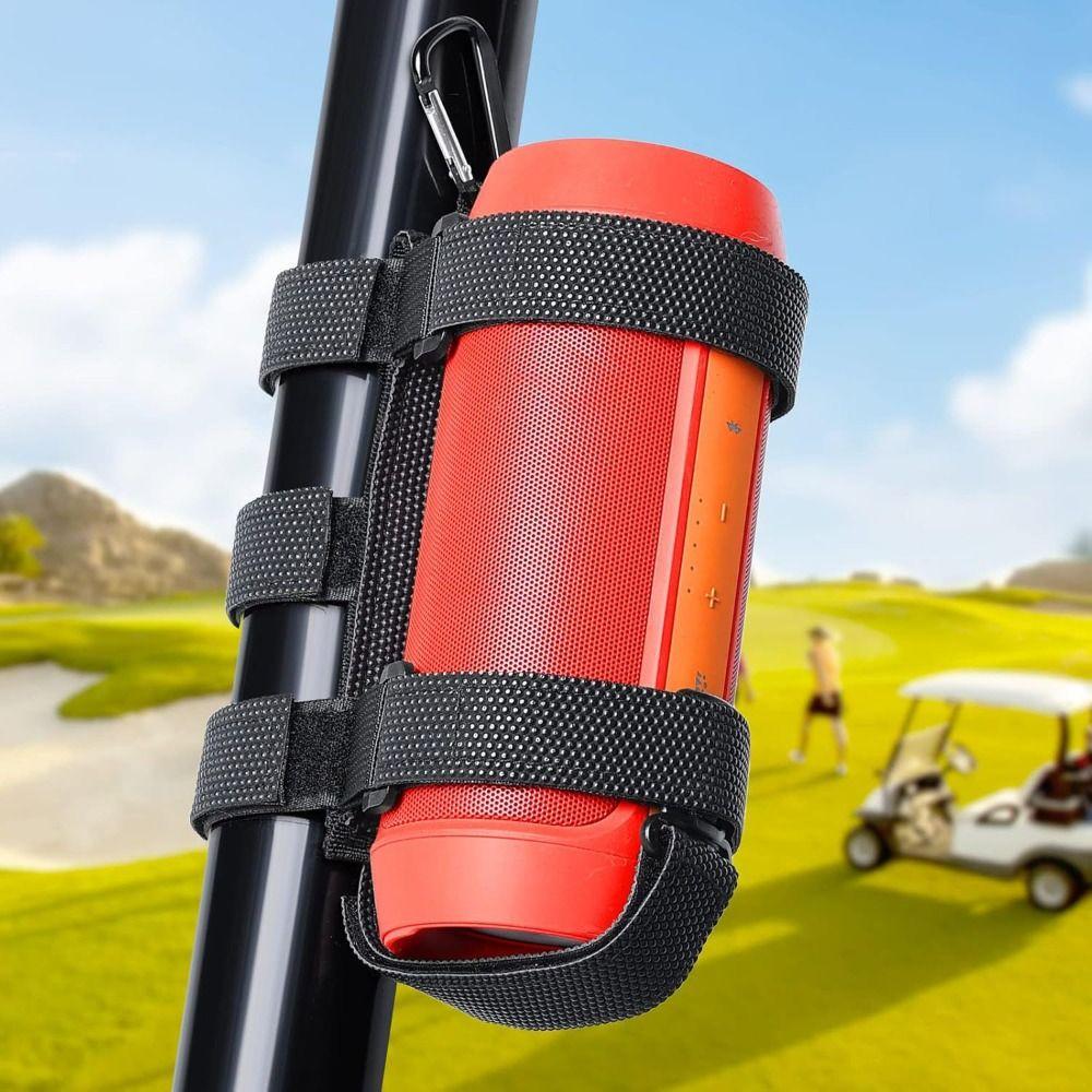 Universal Speaker Holder Anti-slip Speaker Mounts NEW Bicycle Speaker Straps  Outdoor Activities