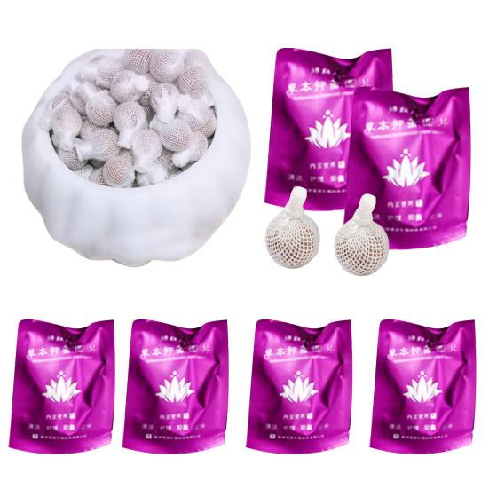 5/10 шт. вагинальный жемчуг для детоксикации для женщин, красивые тампоны Life Point, китайская медицина, мазок, тампоны для удаления токсинов, гинекологические подушечки