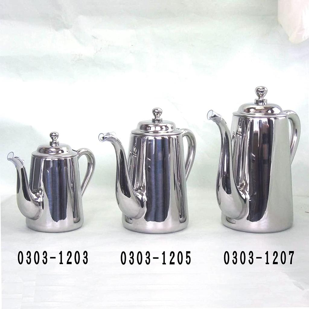 Кофейник Sanpo Sangyo Yukiwa M Type на 7 персон 1000 мл Сделано в Японии 18-8