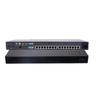 8-портовый KVM-переключатель Cat5 для установки в стойку ShenDuHuaRui