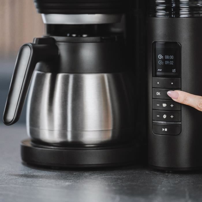 КОФЕВАРКА AromaFresh Therm Pro X 1030-12