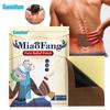 Miao Fang Herbal Pain Relief Patch, Relieve Discomfort In Cervical Spine, Shoulder, Lumbar Disc