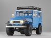 FMS Toyota Land Cruiser FJ40 RS Blue Электрический радиоуправляемый FMS11035RSBU 1/10