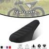 Motorcycles Seat Cover Waterproof Non-slip Particles Design PVC For Ridstar Q20 Electric Bike E-bike Scooter Bicycle Accessories