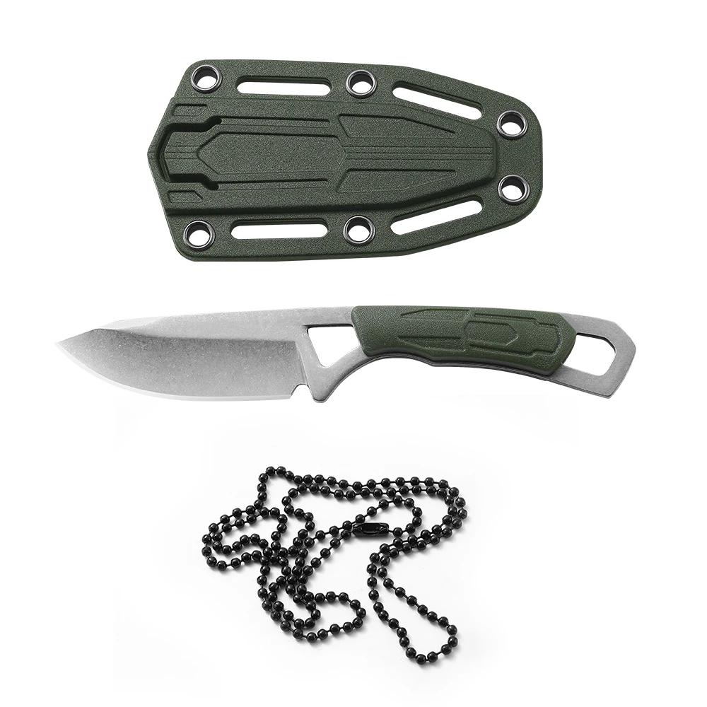 1/2/3 шт. мини-нож из нержавеющей стали, карманные ножи, кемпинговый нож для выживания, портативный нож, военные тактические ножи, ручные инструменты