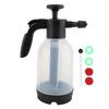 Автомобильный пеногенератор 2л Регулируемое давление Пенный насос Распылитель Ручной насос Напорный распылитель для мойки автомобиля