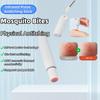Portable Mosquito Insect Bite Relieve Itching Pen Natural Mosquito Bite Heat Pen Chemical-Free Anti-Itch Pen for Adult Children