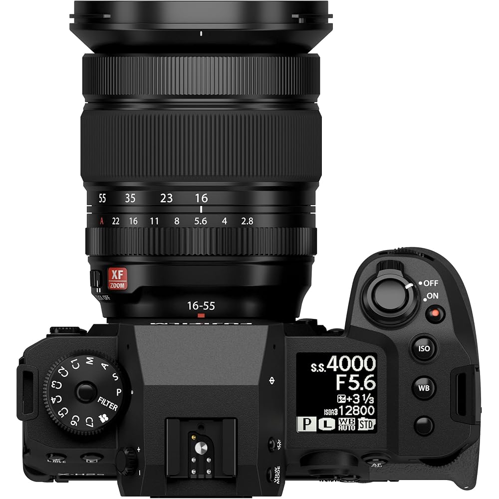 Объектив Fujinon XF16-55mmF2.8 R LM WR II.