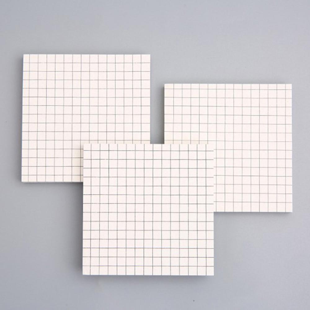 Planner Kraft paper 80sheet/pc Note Paper To do list Notepad Memo Pad Memo Sticky Sticky Notes