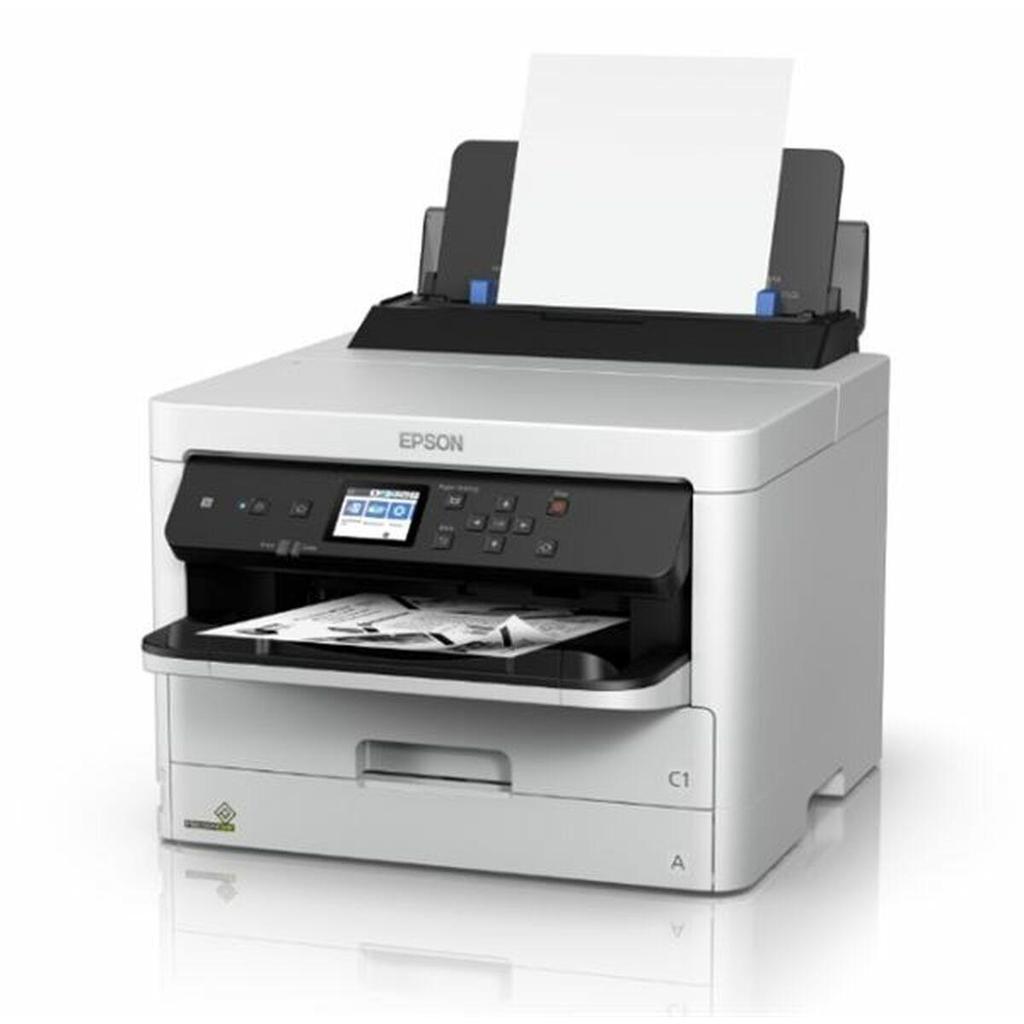 Epson WorkForce Pro WF-M4619DWF multifunction printer 36 ppm white