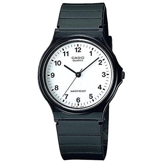 Мужские наручные часы Casio Collection MQ-24-7BLLJH черные