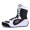 Boxing Shoes Men's Low-top Sanda Shoes High-top Fighting Training Shoes Wrestling Shoes Fall Boots Long Boots Boxing Shoes