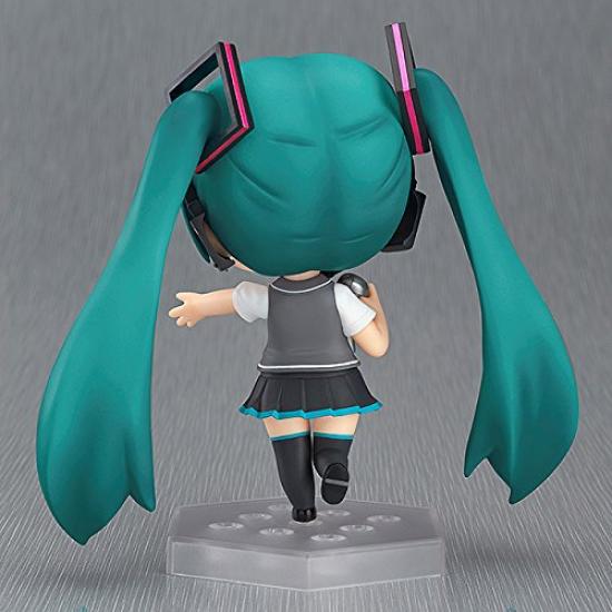 Nendoroid SEGA HATSUNE MIKU Project Hatsune Miku Hatsune Miku Coordinate ABS ПВХ Раскрашенная Полная Фигурка Co-de feat. Немасштабный &