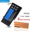 KINGSENER Аккумулятор для ноутбука NP03XL для HP Pavilion X360 13-A010DX TPN-Q146 TPN-Q147 TPN-Q148 HSTNN-LB6L 760944-421 15-U010DX