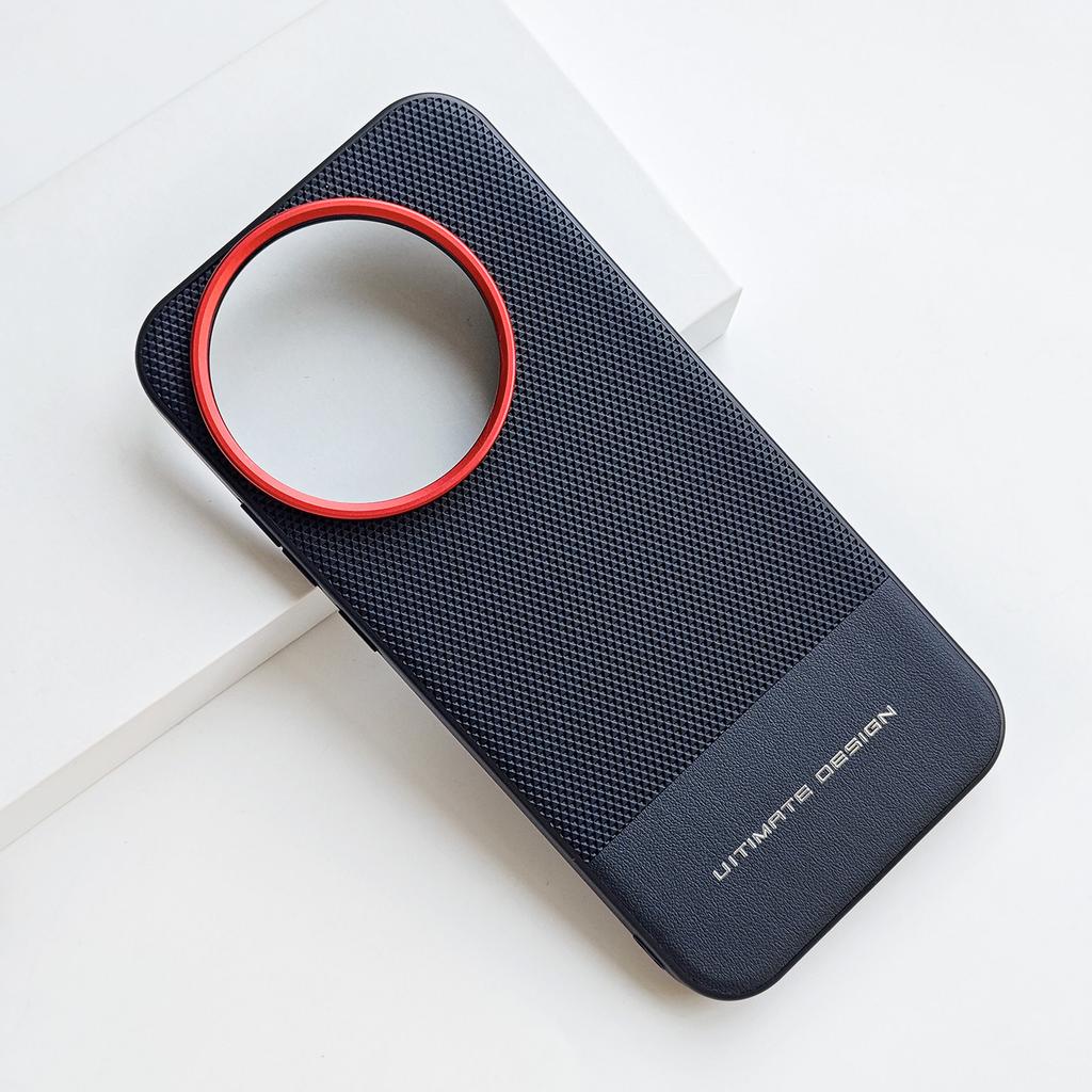 Чехол для Realme GT 8 Pro Роскошный ПУ Кожаный с цветовыми блоками Силиконовая крышка Для Honor Realme GT8 Pro Корпус Модный Простой Бампер
