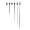 Stainless Steel Thermowell 1/2\NPT Threads For Temperature Sensors Brand New