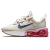 Air Max 2021 Phantom Gypsy Rose Women Sneakers Cream Light-Bone Thunder-Blue DC9478-001